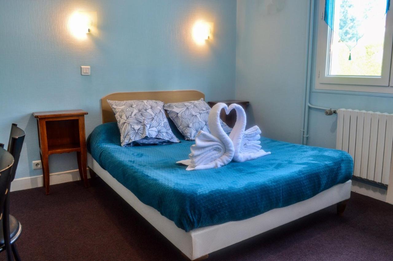 Hotel Le Pommeil Guéret Εξωτερικό φωτογραφία