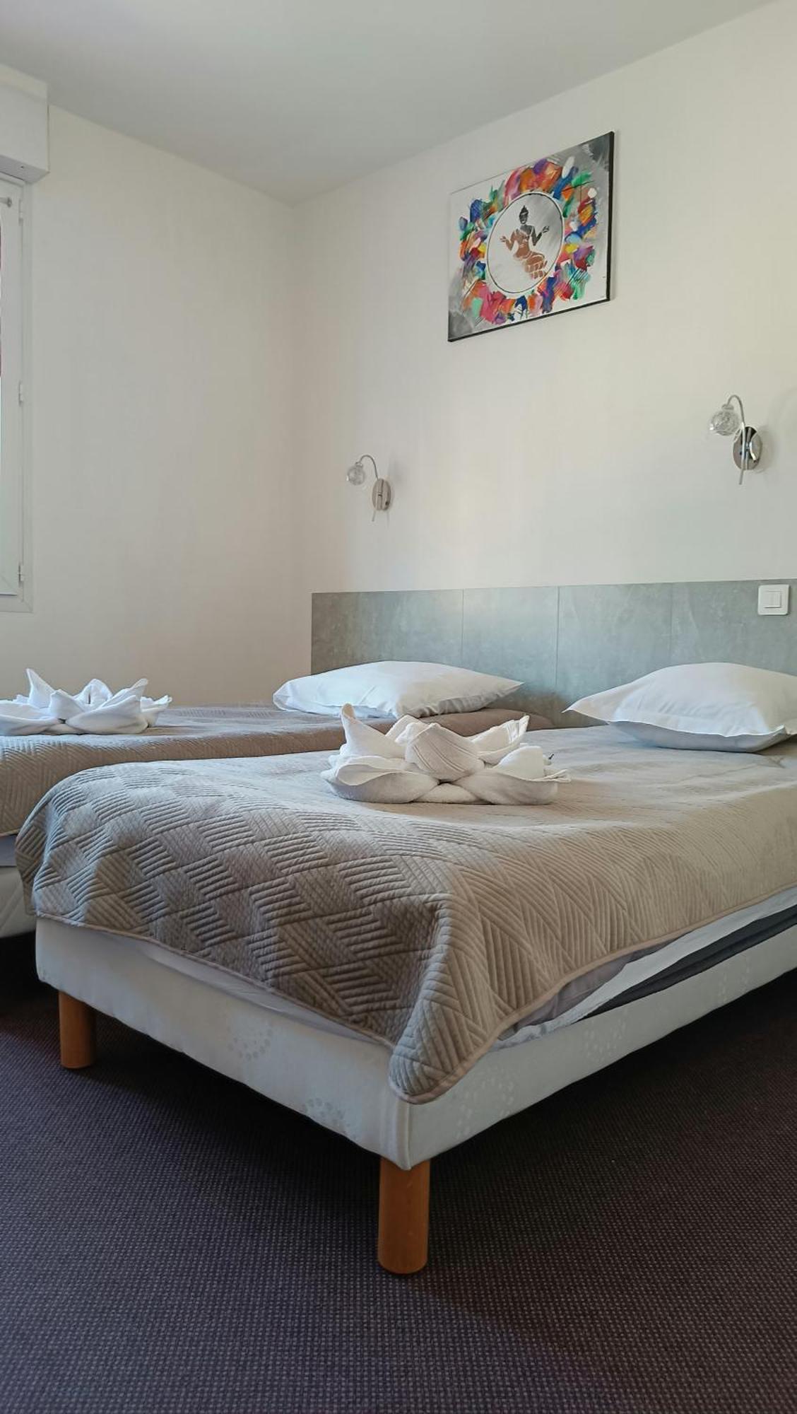 Hotel Le Pommeil Guéret Εξωτερικό φωτογραφία
